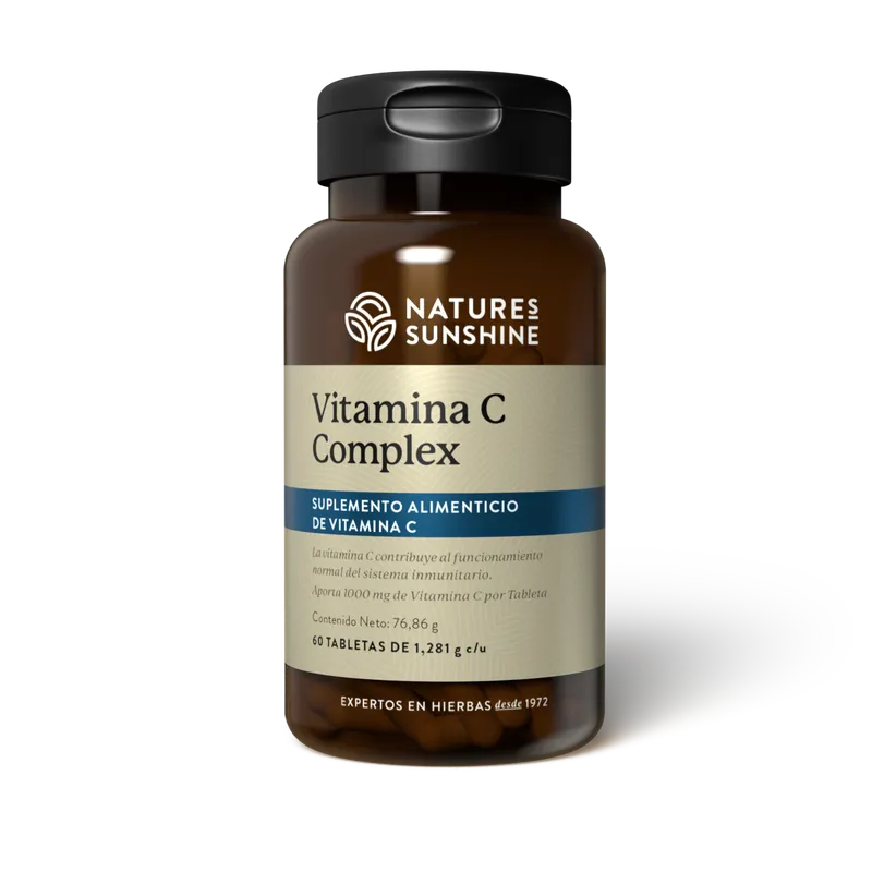 Vitamina C Complex