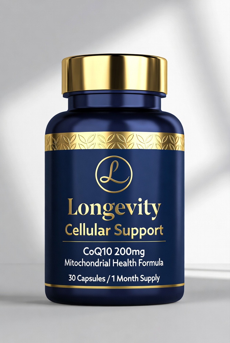 Longevity Cellular support