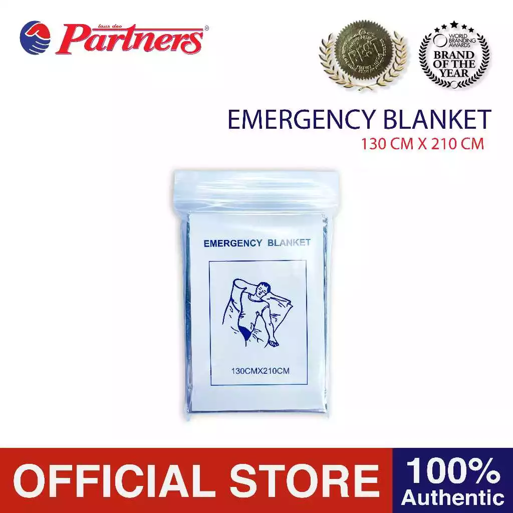 Emergency Survival Blanket