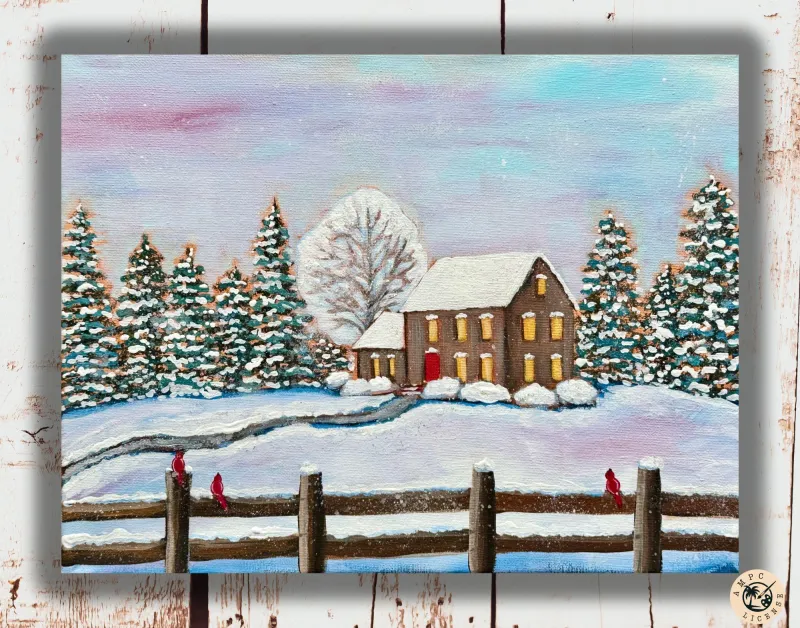 Snow Place Like Home Kit