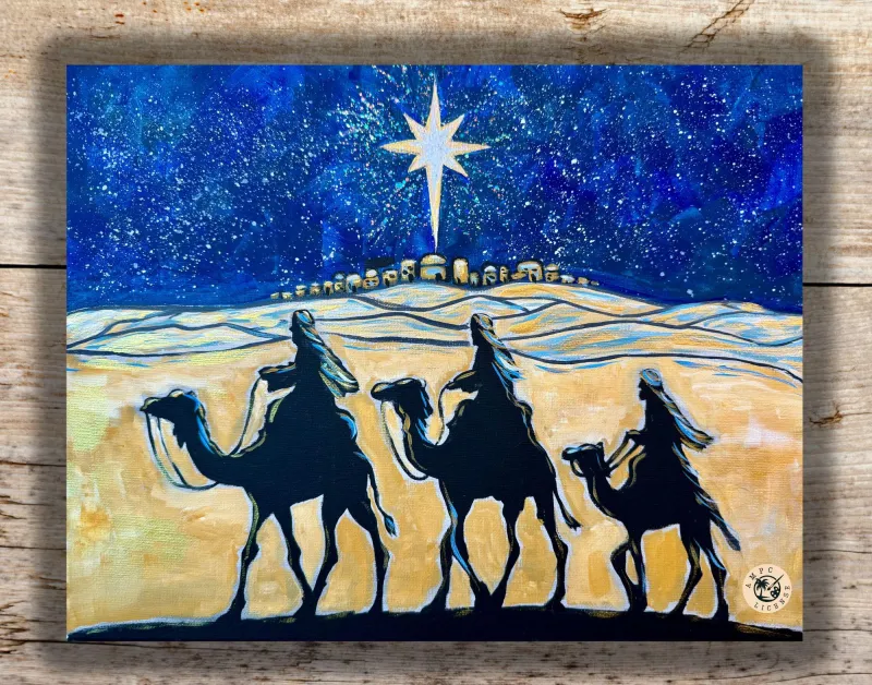 Wisemen Still Seek Him Kit