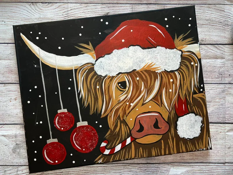  Christmas Highlander Kit