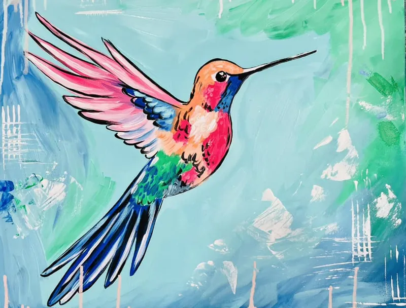 Hummingbird Kit