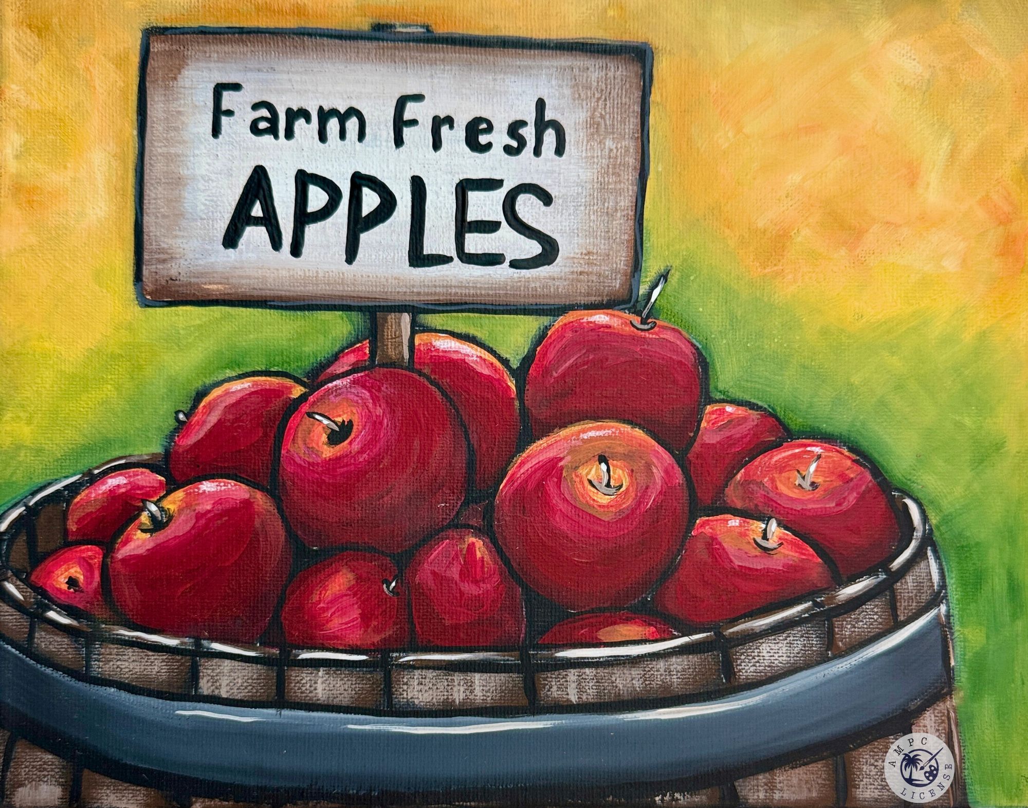 Farm Fresh Apples Kit