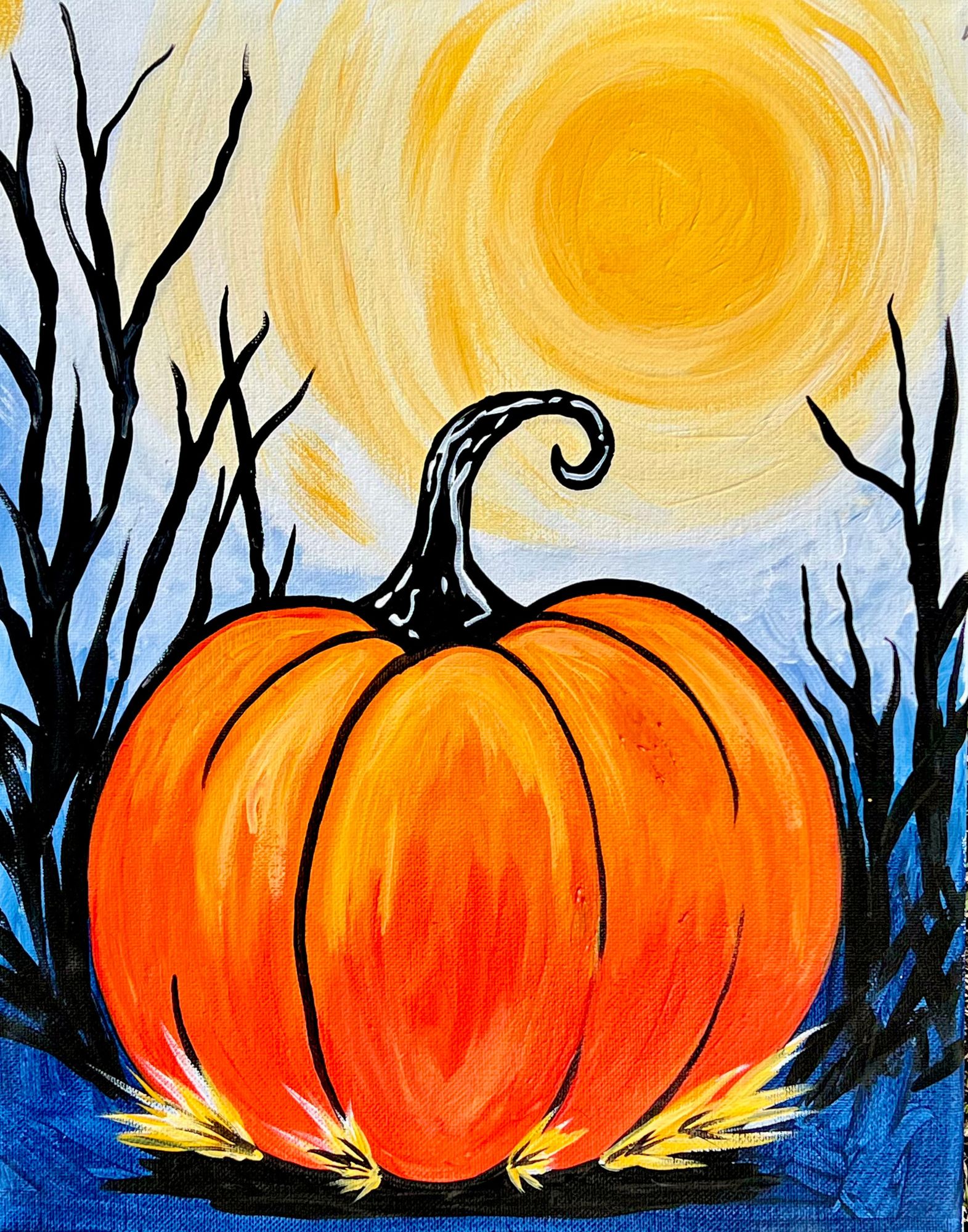 Pumpkin Glow Kit