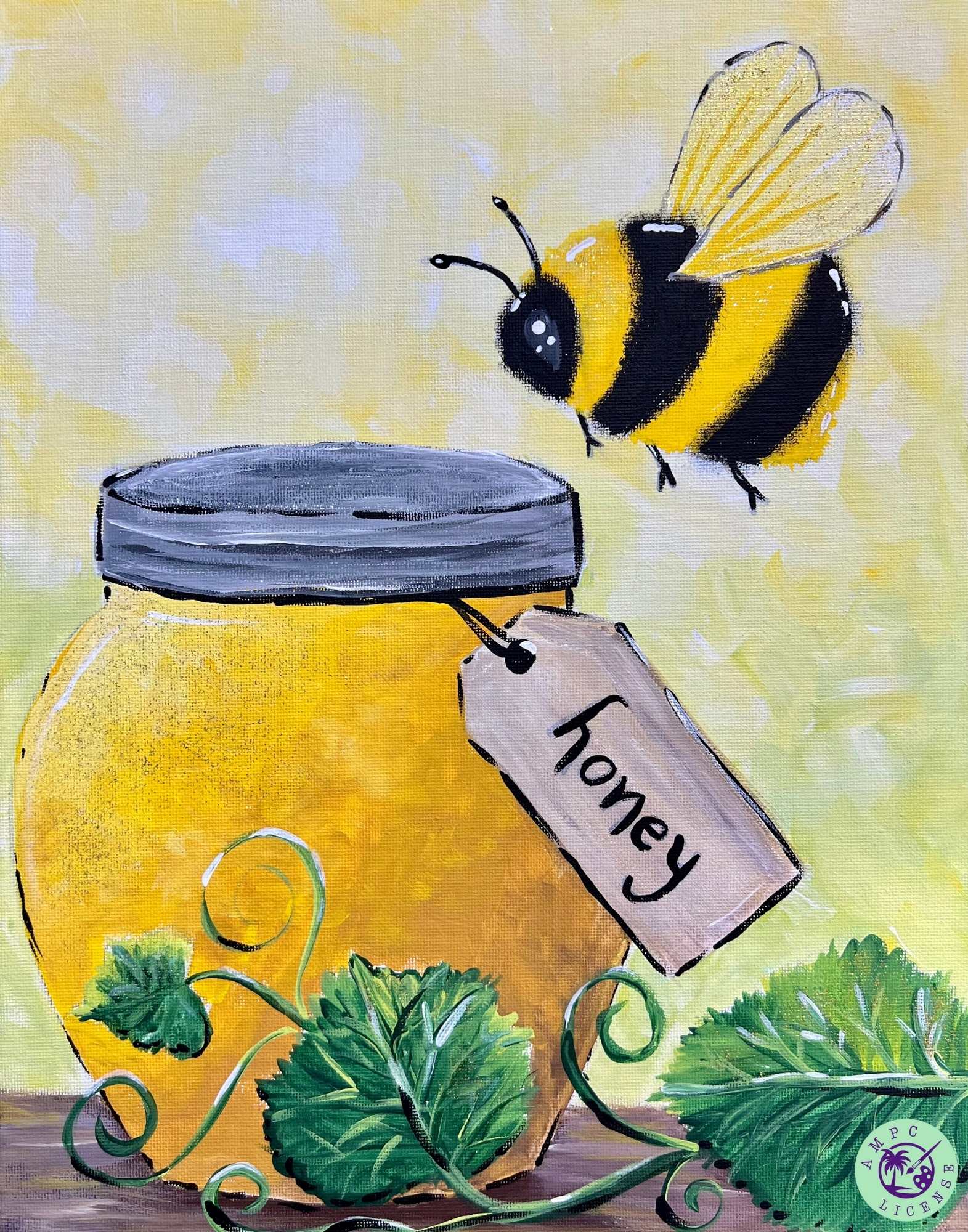 Bee Golden Kit