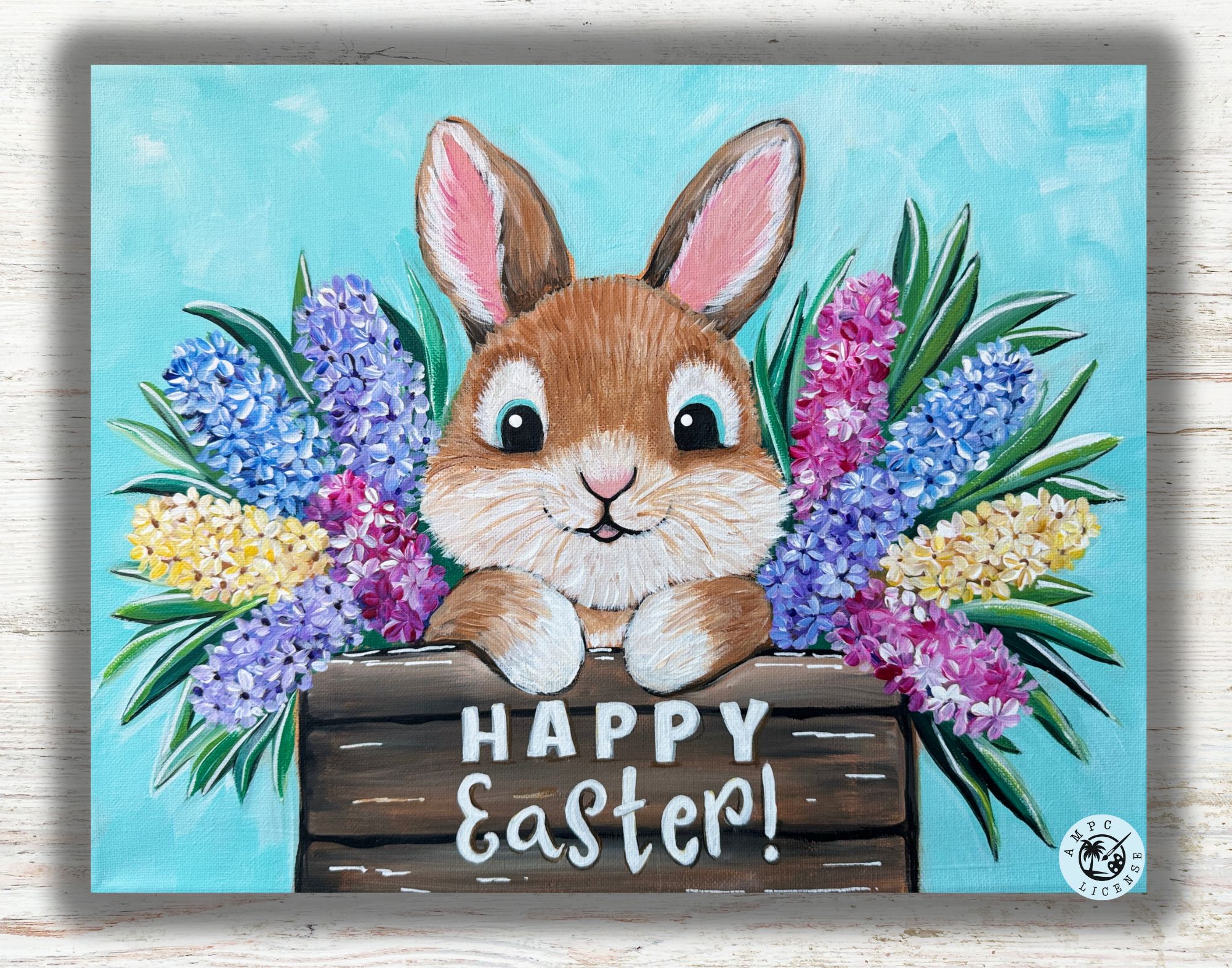 Bunnies and Bloom Kit