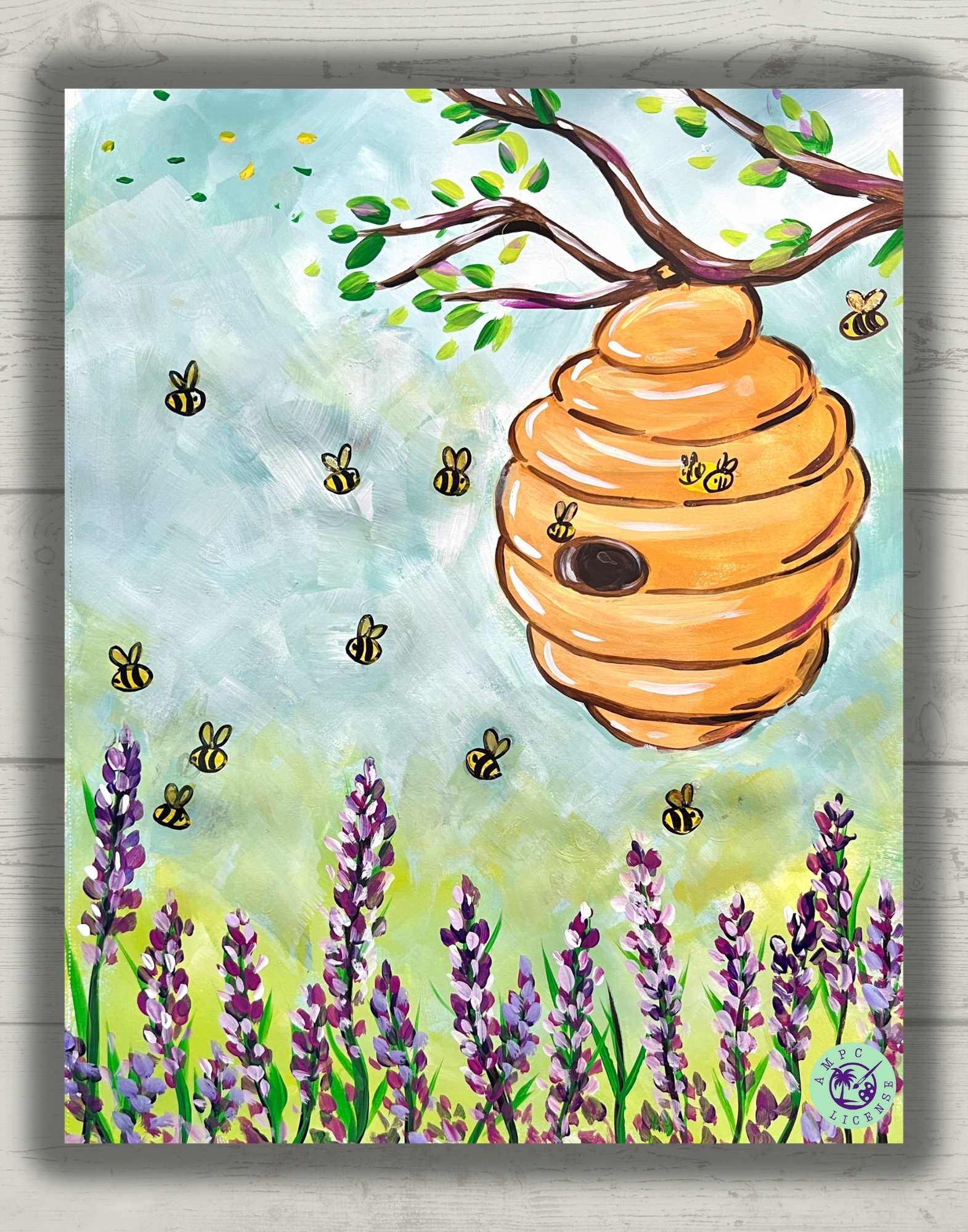 Busy Bees Kit
