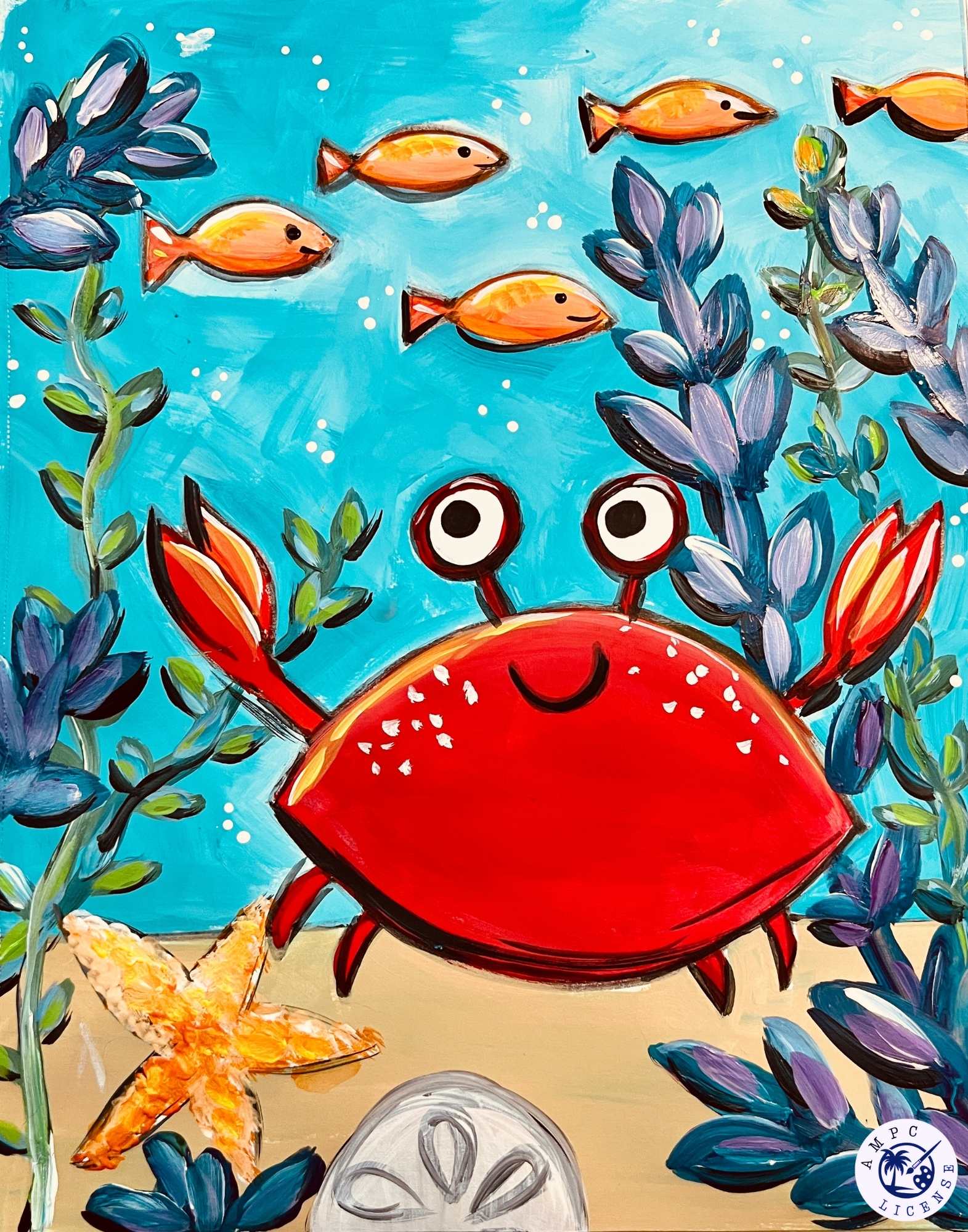 Don't Be Crabby Kit