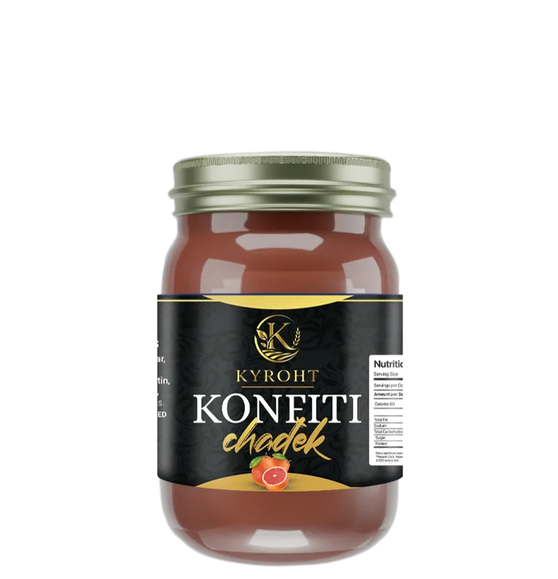 Konfiti Chadek