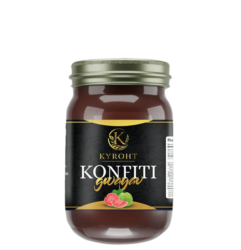 Konfiti Gwayav