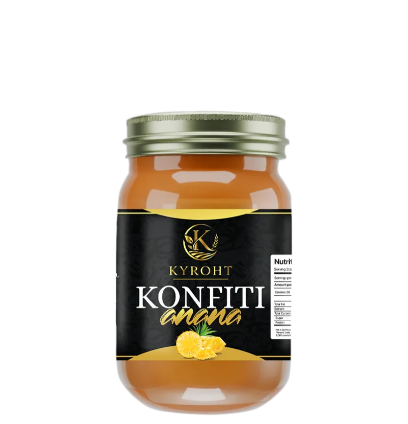 Konfiti Anana