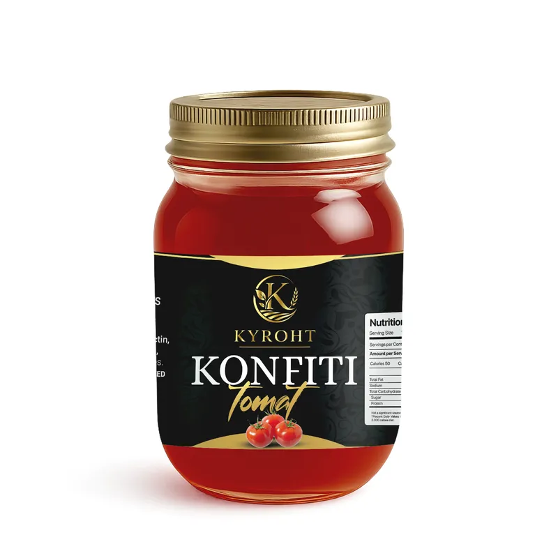 Konfiti Tomat