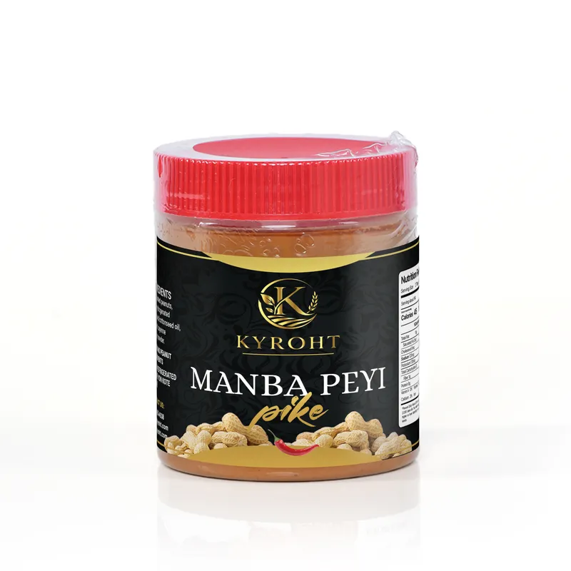 Manba Peyi Pike