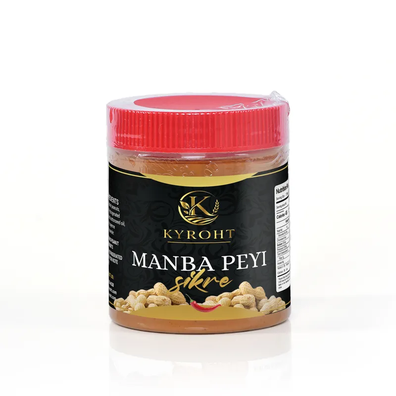 Manba Peyi SIkre