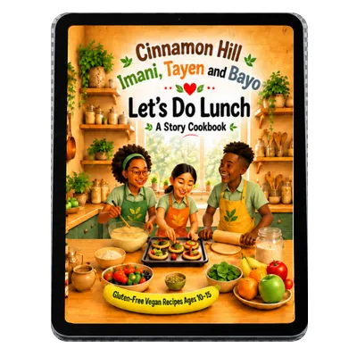 Cinnamon Hill: Let’s Do Lunch — Digital Edition