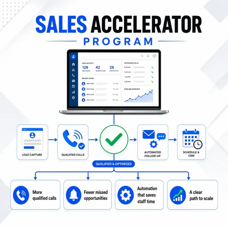  Sales Accelerator Program