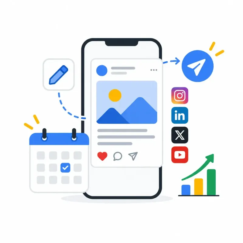 Social Media Posting