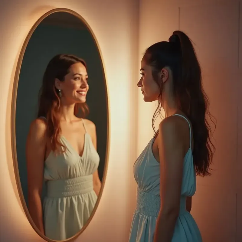 Self-Confidence: Learning to Remain on Your Own Side