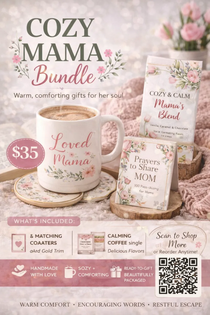 Cozy Mama Bundle