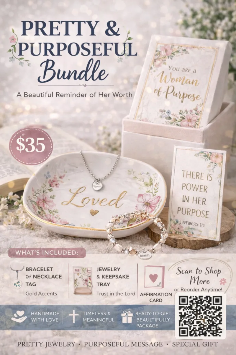Pretty.& Purposeful Bundle