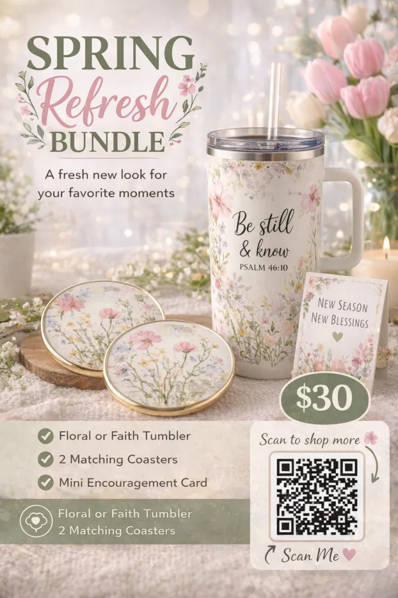 Spring Refresh Bundle