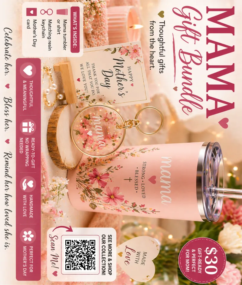 Mama Gift Bundle