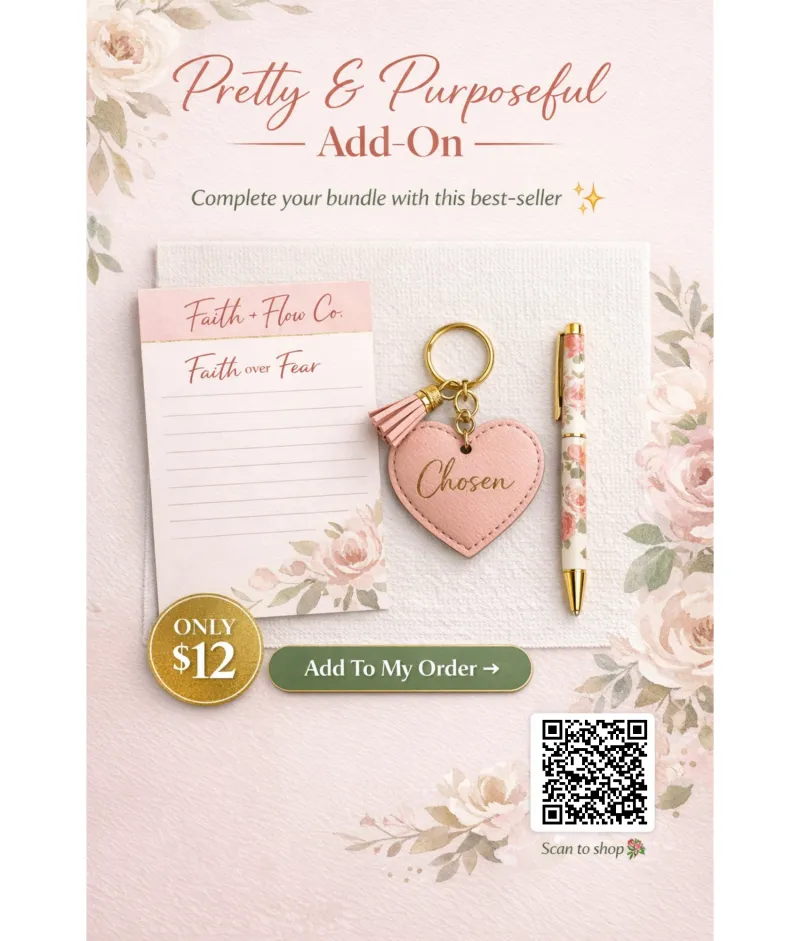 Pretty & Purposeful Add-On