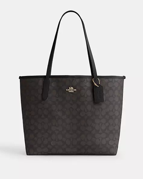 Large City Tote