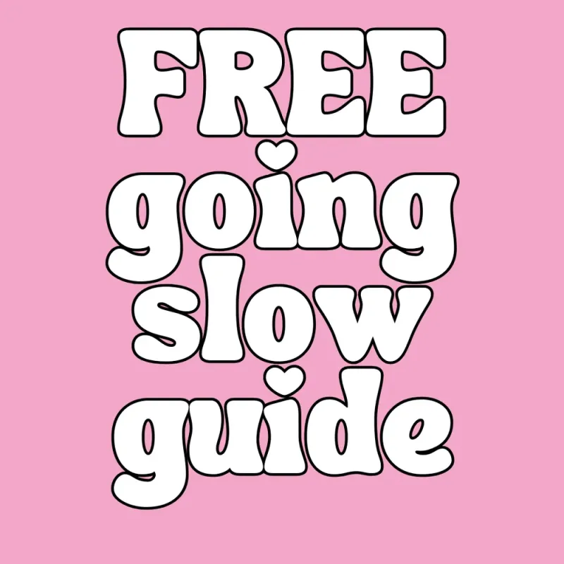 Get the self-soothing guide for FREE!