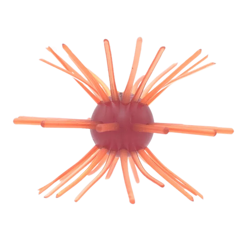 Sea Mine Urchin 2.5in - Scuppernong (3pk)