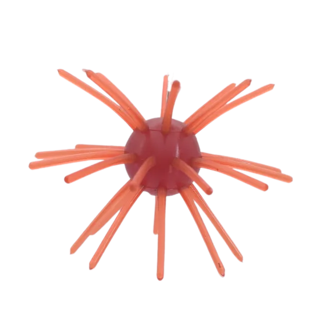 Sea Mine Urchin 2.5in - Scuppernong (3pk)