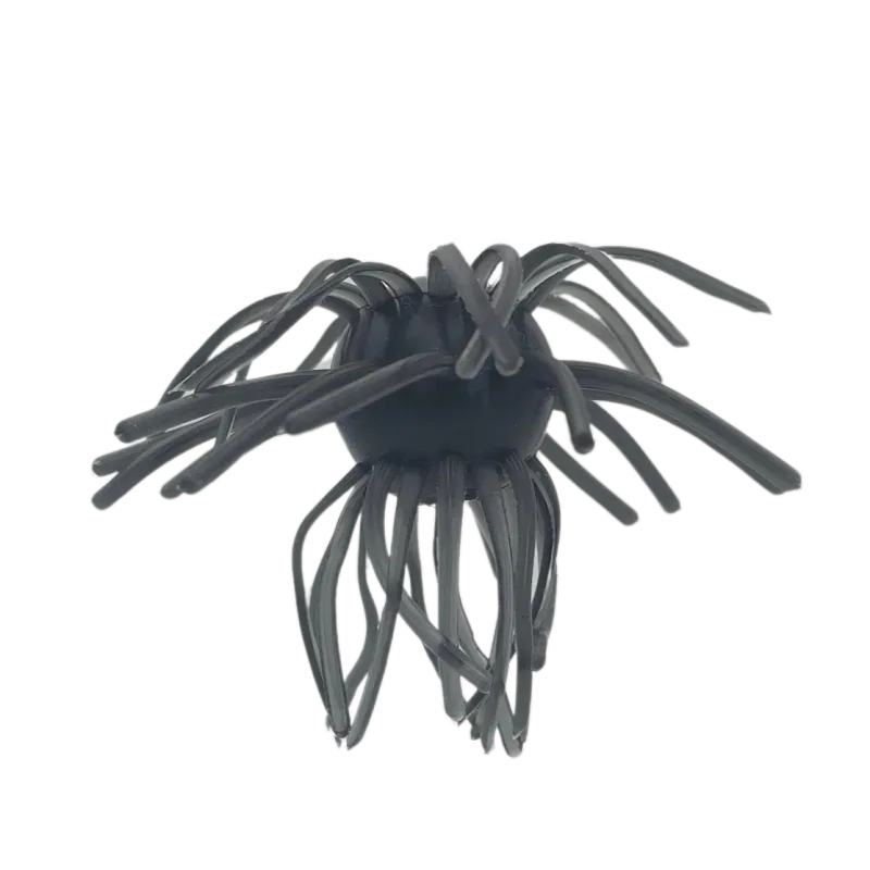 Sea Mine Urchin 2.5in - Black (3pk)