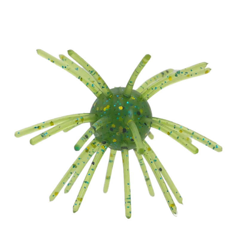 Sea Mine Urchin 2.5in - Baby Bass (3pk)