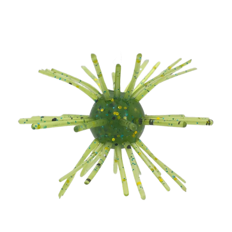 Sea Mine Urchin 2.5in - Baby Bass (3pk)