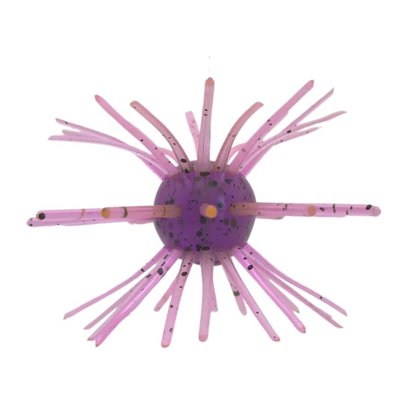 Sea Mine Urchin 2.5in - Chameleon (3pk)