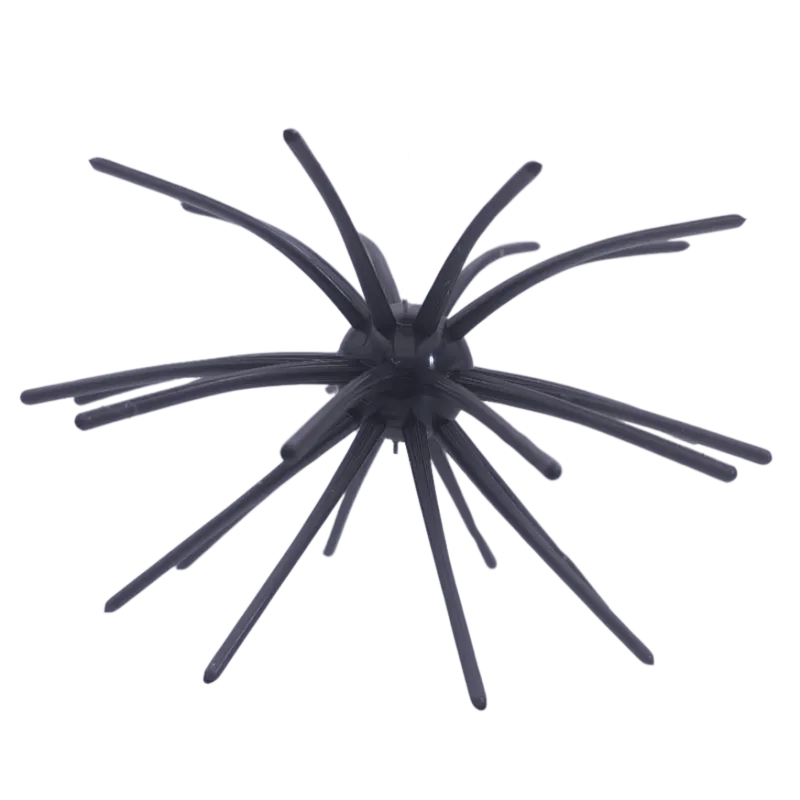 Sea Mine Urchin 4in - Black (3pk)