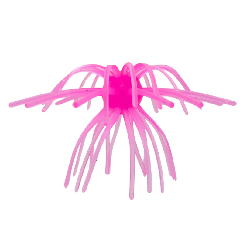 Sea Mine Urchin 4in - Neo Pink (3pk)