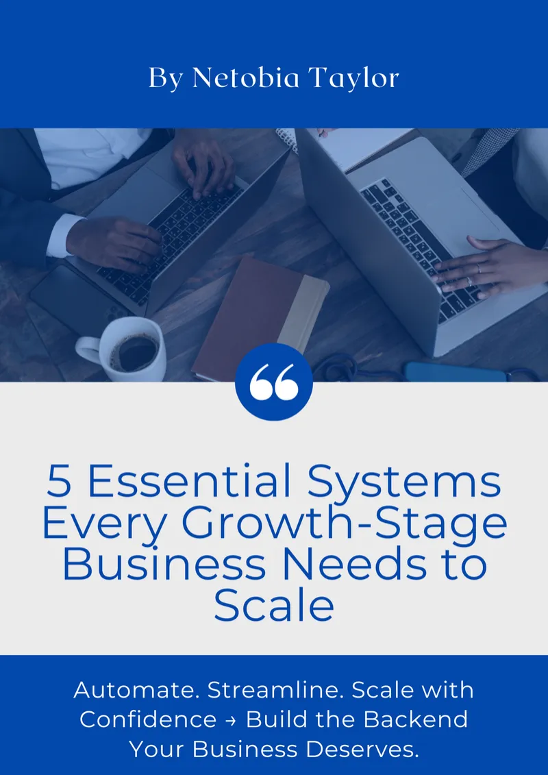 5 Systems Guide