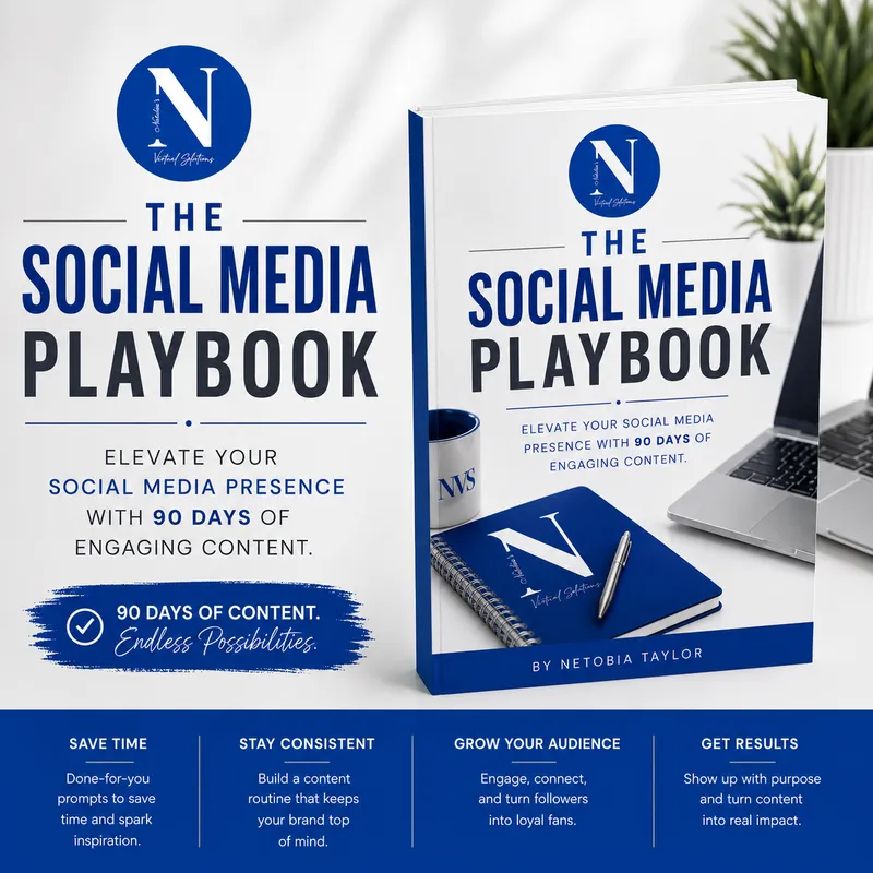 The Social Media Playbook