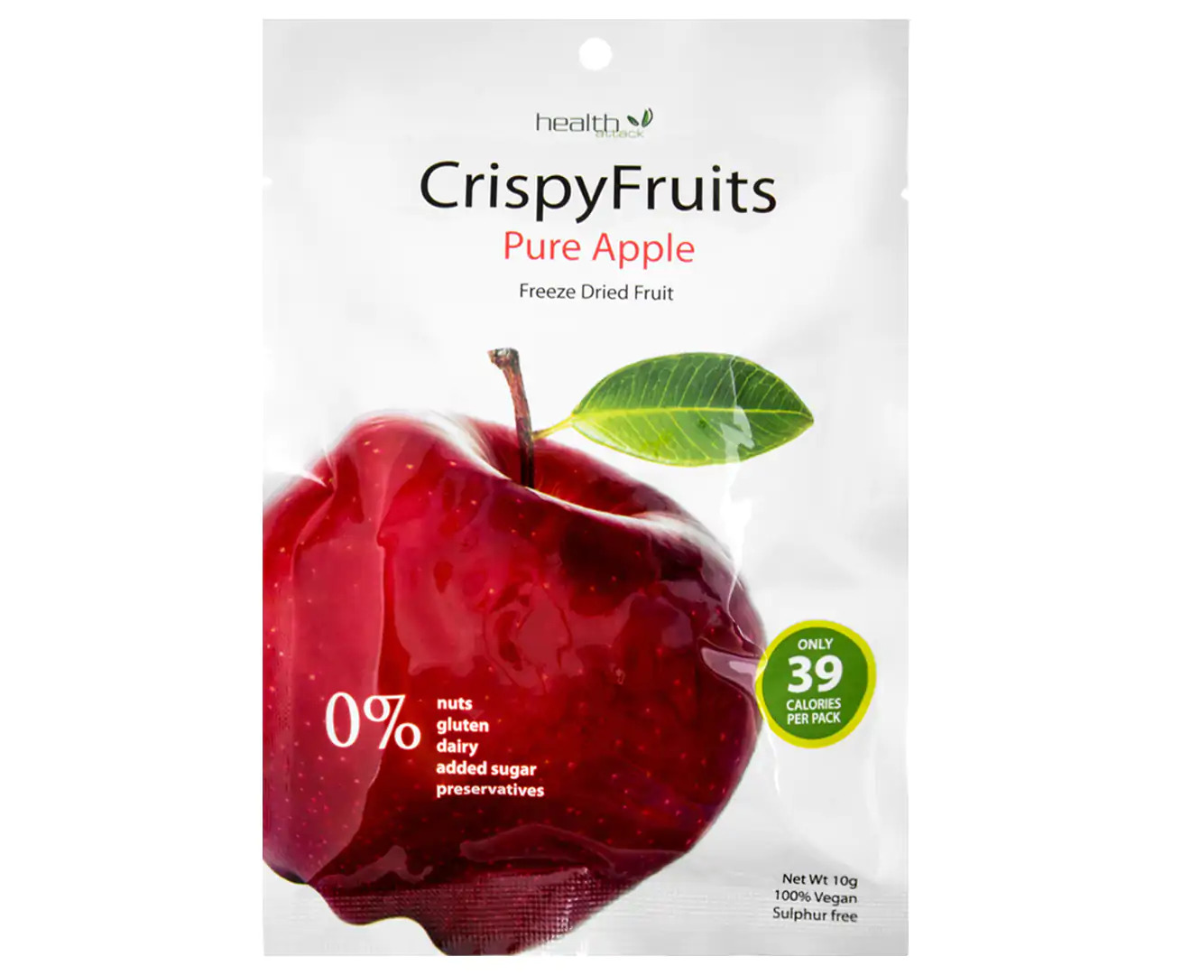 Crispy Fruit Pure 10g 