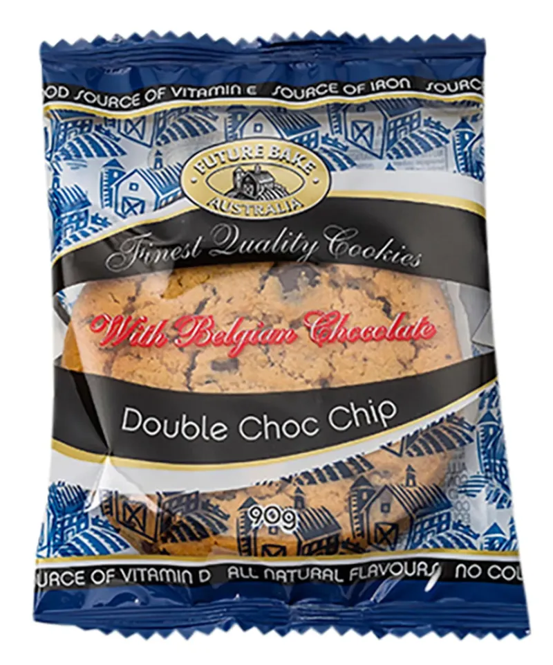 Double Chocolate Chip Cookie (Future Bake) 90g