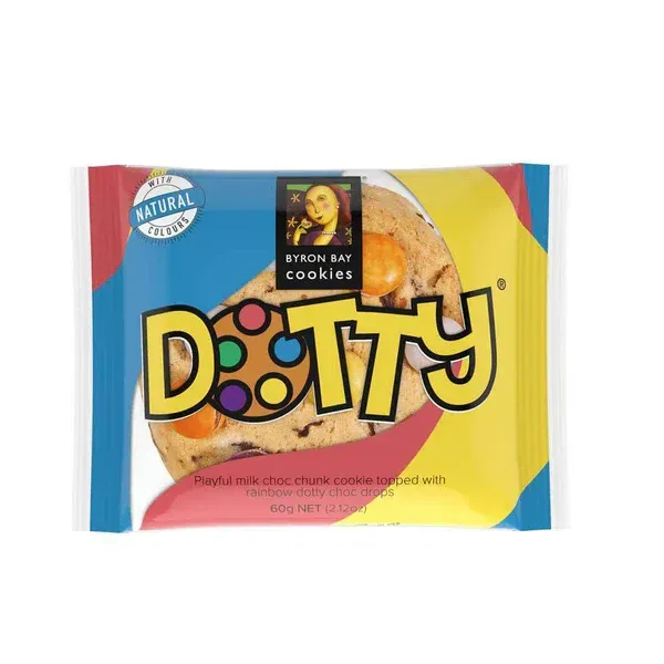 Cookie – Dotty – 60g 