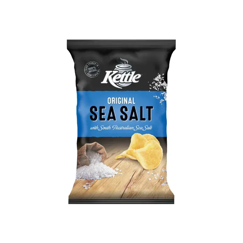 Kettle 45g – Chilli, Honey Soy Chicken, Sea Salt x 18