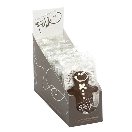 Gingerbread Man 30g 