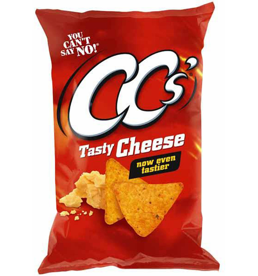 CC’s Tasty Cheese 45g