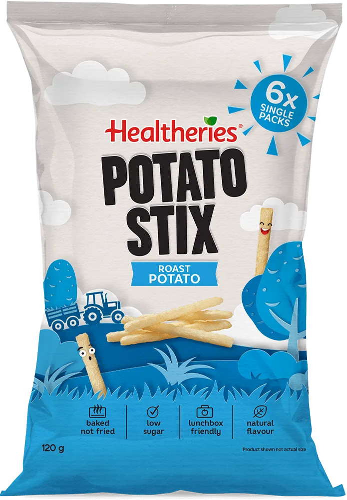 Potato Stix 20g – Chicken, Plain