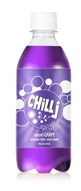 Chill J – Apple Coola, Grape, Orange Passio, Rasp, Watermelon CODE -  9458,  6916,6915, 6917, 8445