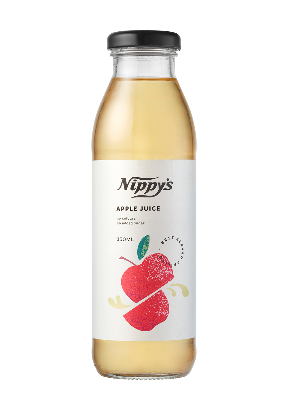 Nippy's Fruitylicious 100% Juice PET 350ml – ABC, Apple, Orange, Multi Fruit, Pineapple CODE - 0939 - 0937 - 0943 - 0957 - 0944