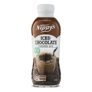 Nippy’s PET 500ml – Chocolate, Coffee, Strawberry, Honeycomb CODE -  6706 - 6707 - 6708 - 6913
